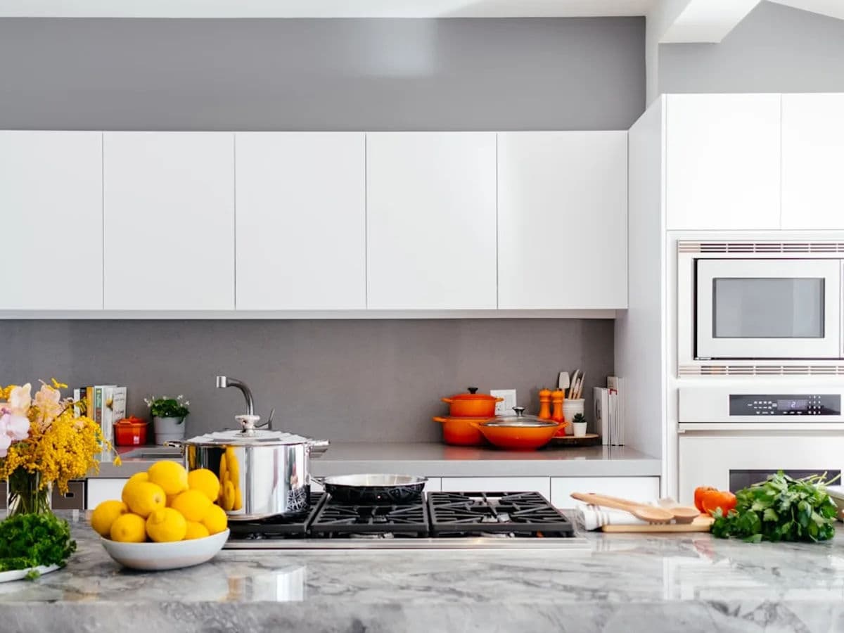 Healthy meal prep chef in London