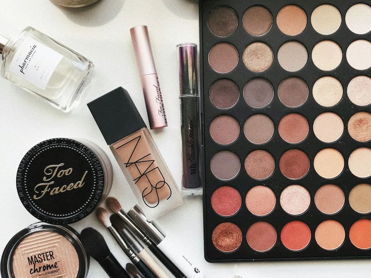 Event makeup artist in Dubai