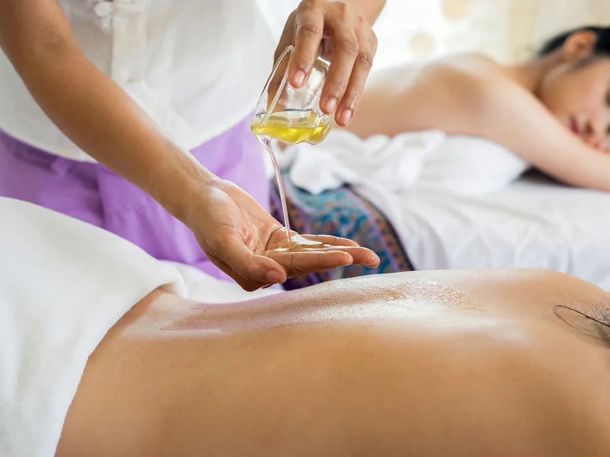 In-home massage in Istanbul