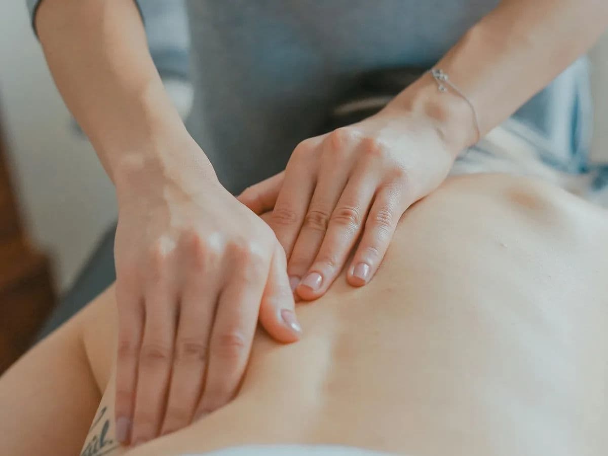 In-home massage in Paris