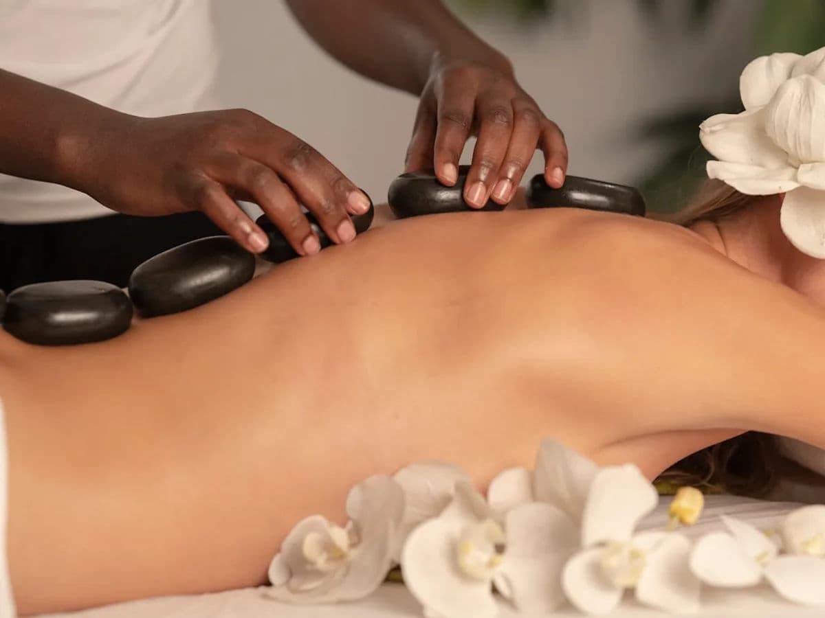 In-home massage in Doha