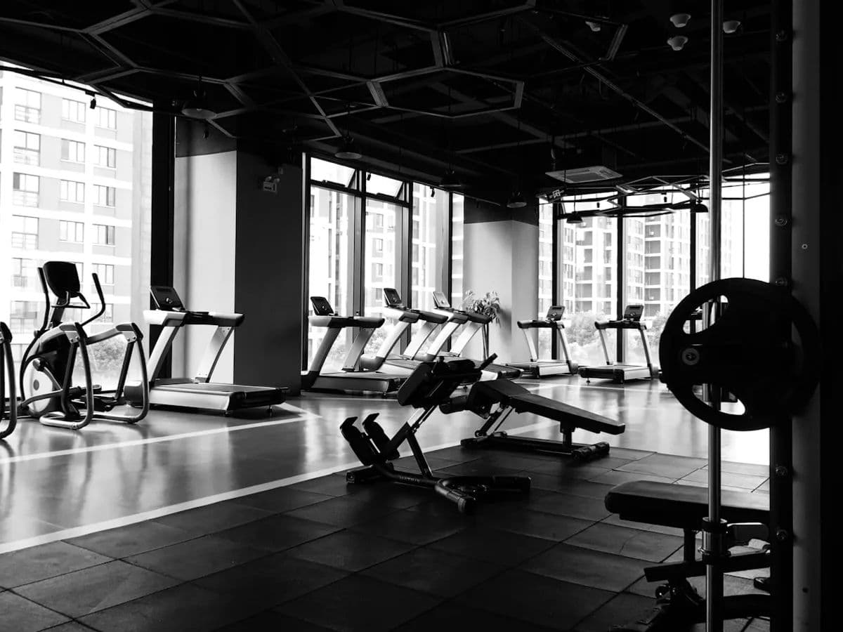 Post-flight recovery workout in Riyadh — photo 2